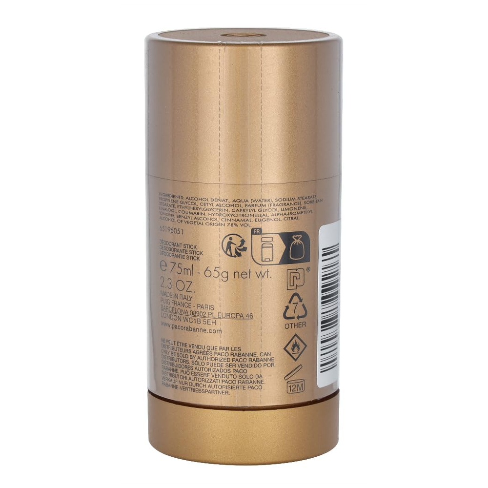 1 Million Deodorant Stick 75ml