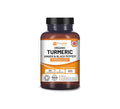 Turmeric Curcumin 1440mg with Black Pepper & Ginger - UK Manufactured