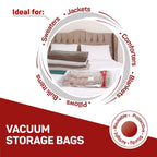 Maximize Storage Space with Vacuum Bag - Ideal Solution for All Your Organizational Needs