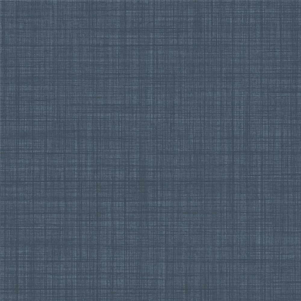 Textured Fabric - Navy Weave