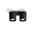Ceiling lamp aluminum modern Design GU10