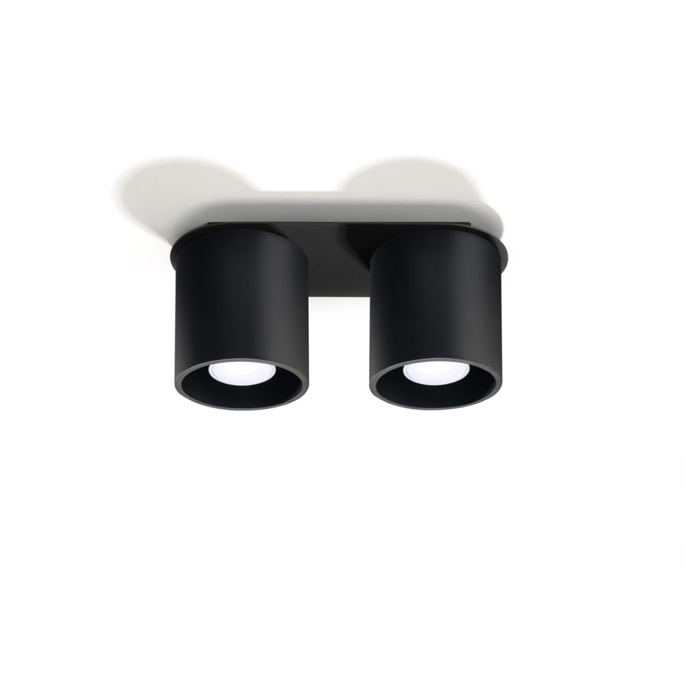 Ceiling lamp aluminum modern Design GU10