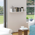 Multi-Media Wooden Shelf - Organize Your Collection