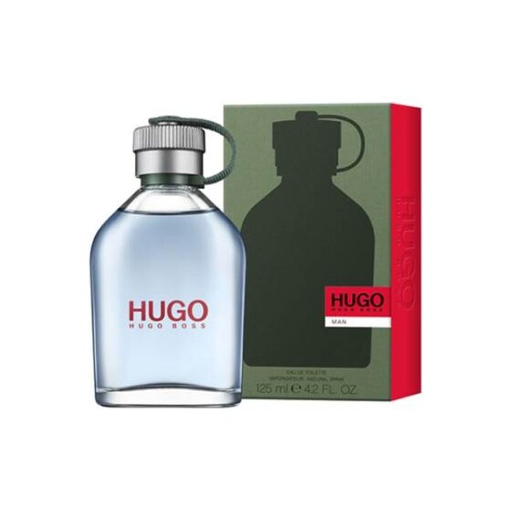 Man Eau De Toilette Spray 125ml