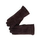 Womens Sheepskin Gloves With 3 Point Design - 305-100