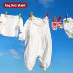 Blue 50M Washing Line Rope