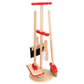 Sparkle and Shine with the Cleaning Kit - the Kid-Sized Cleaning Tools!