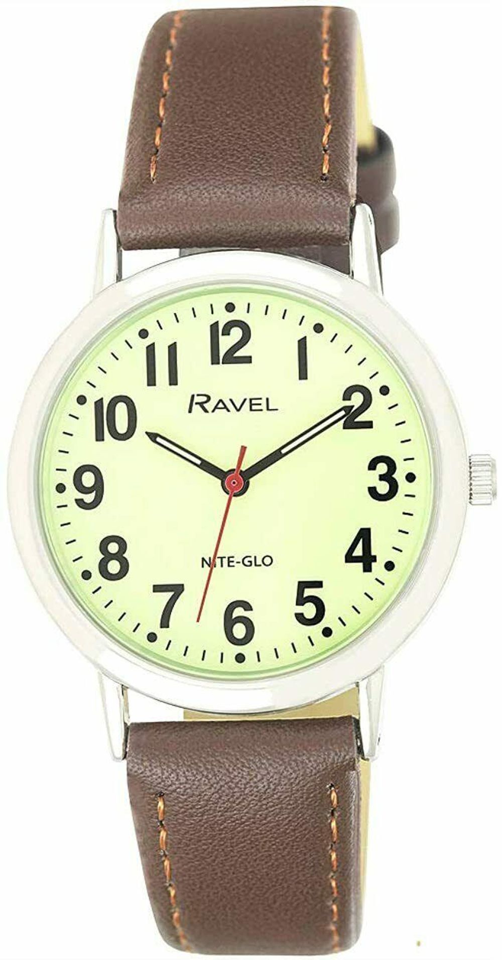 Mens Basic in The Dark Luminous Dial Watch R.GL.02