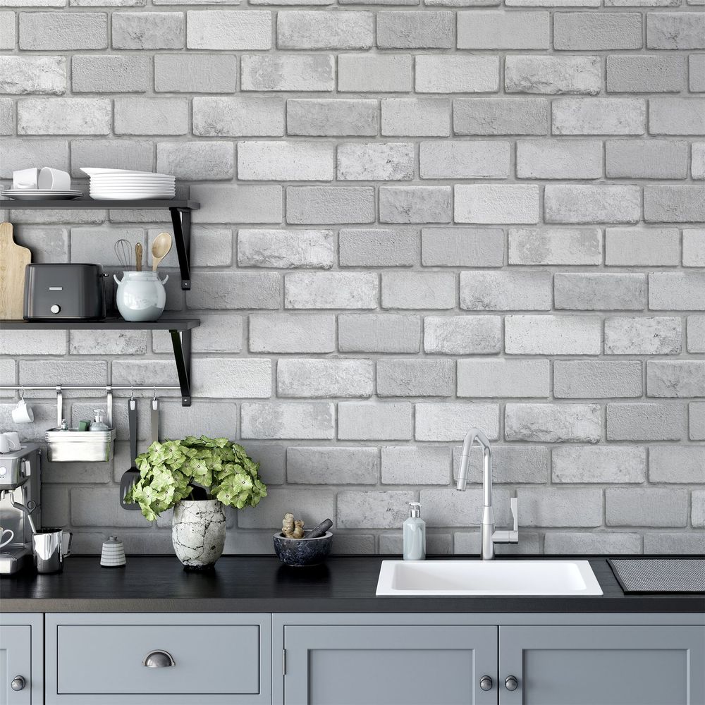 Luxury Diamond Silver Brick - Home Decor