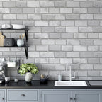 Luxury Diamond Silver Brick - Home Decor
