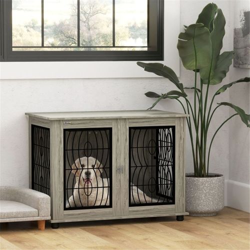 Decorative Dog Crate