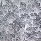 Ginkgo Grey/Silver, Attention to Detail - Bestseller for all Demographics!