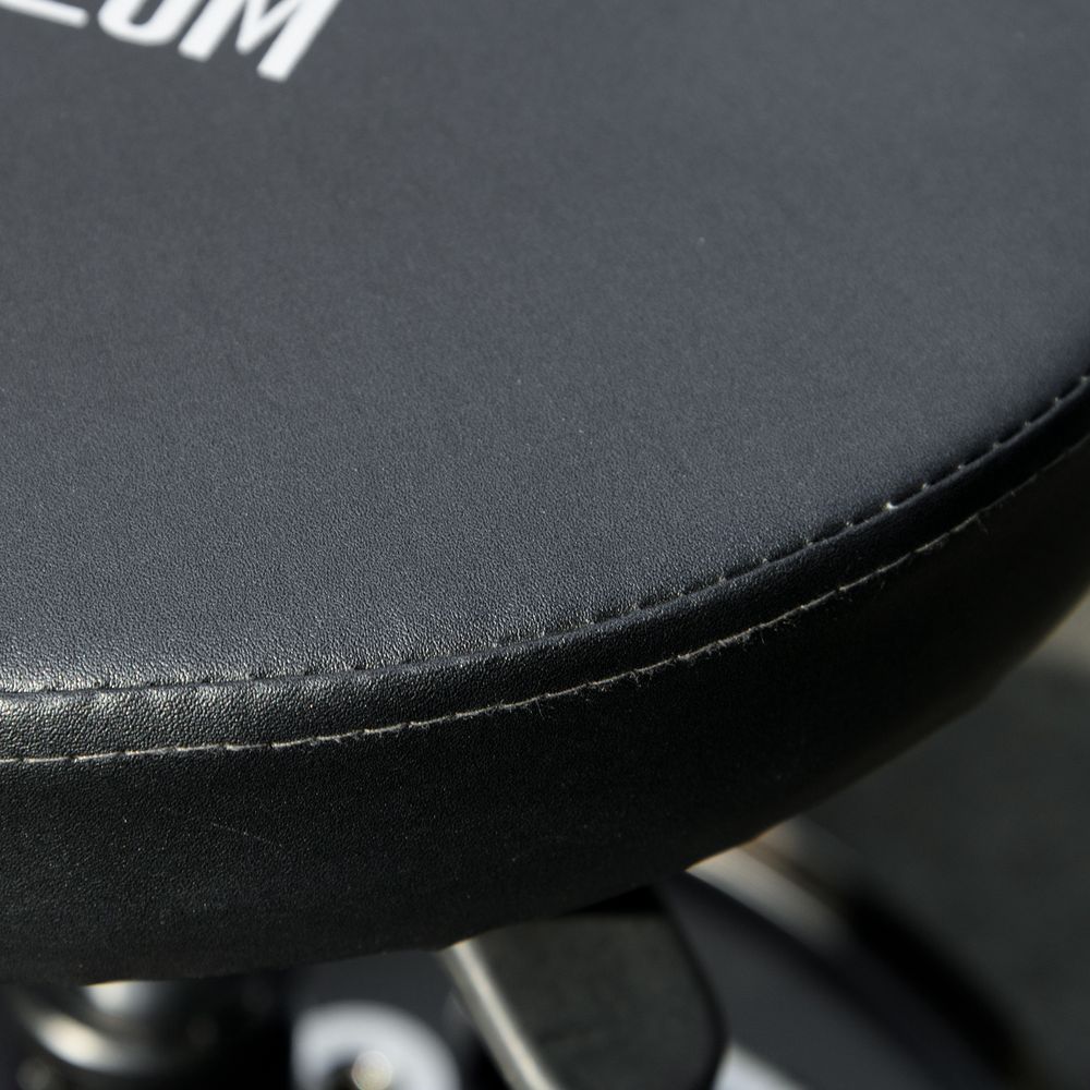 Adjustable Mechanic Stool with Tool Tray & Wheels: The Workshop Companion!