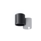 Wall lamp aluminum Inez modern Design G9