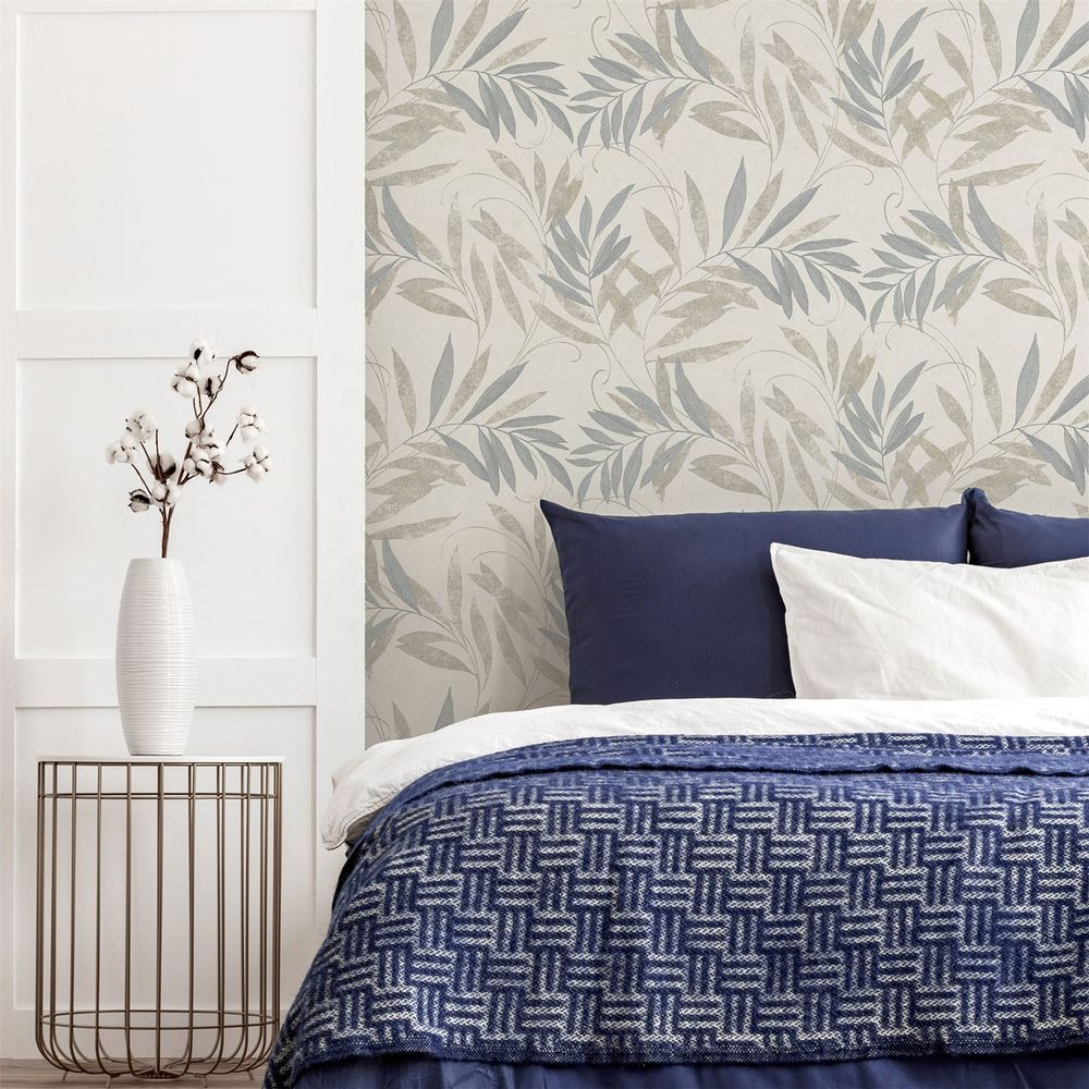 Natural Grey Leaf Luxury, Attention to Detail - Best Seller!