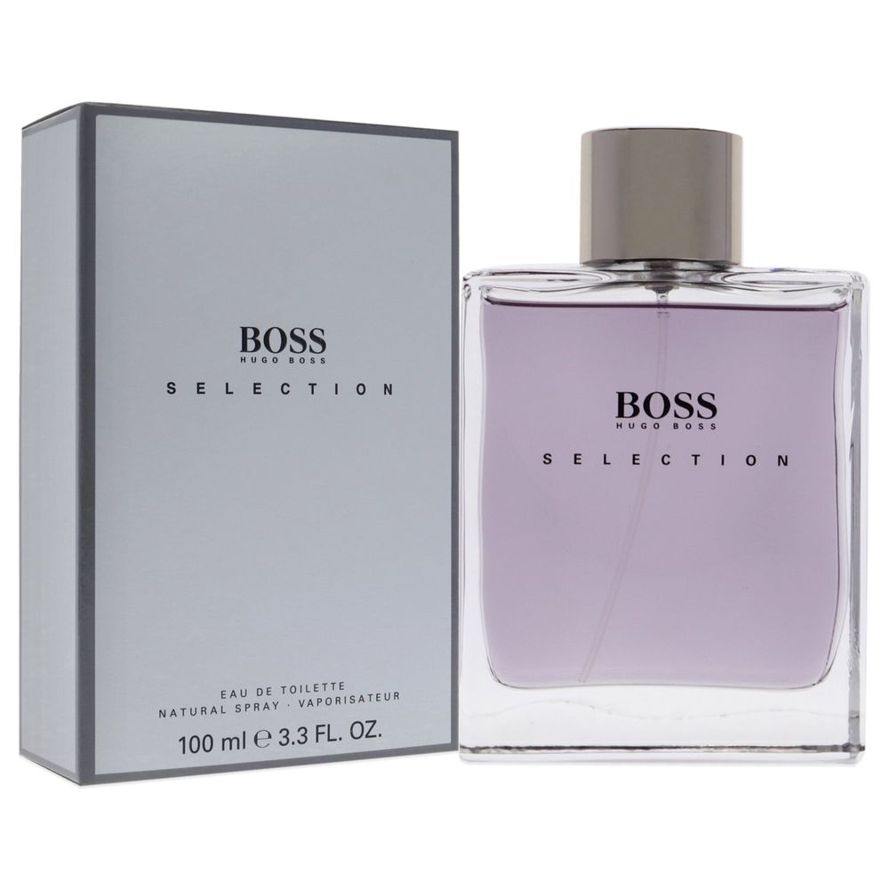 Selection Eau de Toilette Spray 100ml
