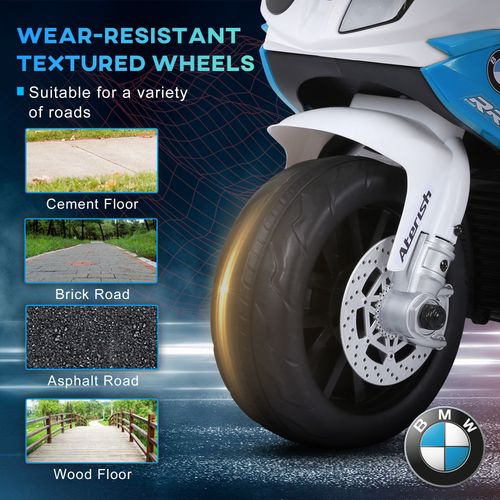 6V BMW S1000RR Licensed Electric Motorbike for Kids