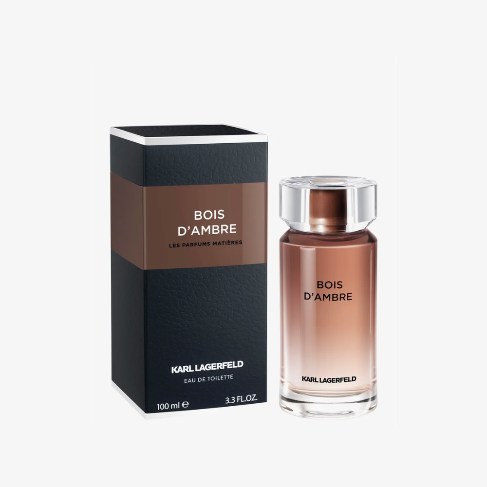Bois D'ambre Eau de Toilette Spray 100ml