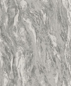 Luxe Texture Pewter Wallpaper - Attention to Detail - for All Demographics