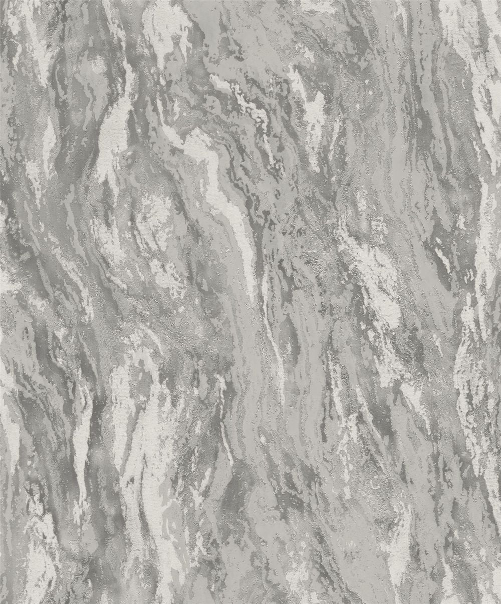 Luxe Texture Pewter Wallpaper - Attention to Detail - for All Demographics