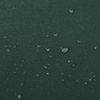 Durable 230x230cm Green Outdoor Furniture Cover - Heavy-Duty PVC Coated 600D Waterproof Protection