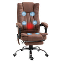 High Back Office Chair with Vibration Massage and Heat