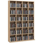 DVD CD Media Storage Rack, Video Display Unit, 89 x 130.5 cm