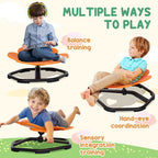 Sensory Spinning Chair for Autism Kids, for Coordination & Balance
