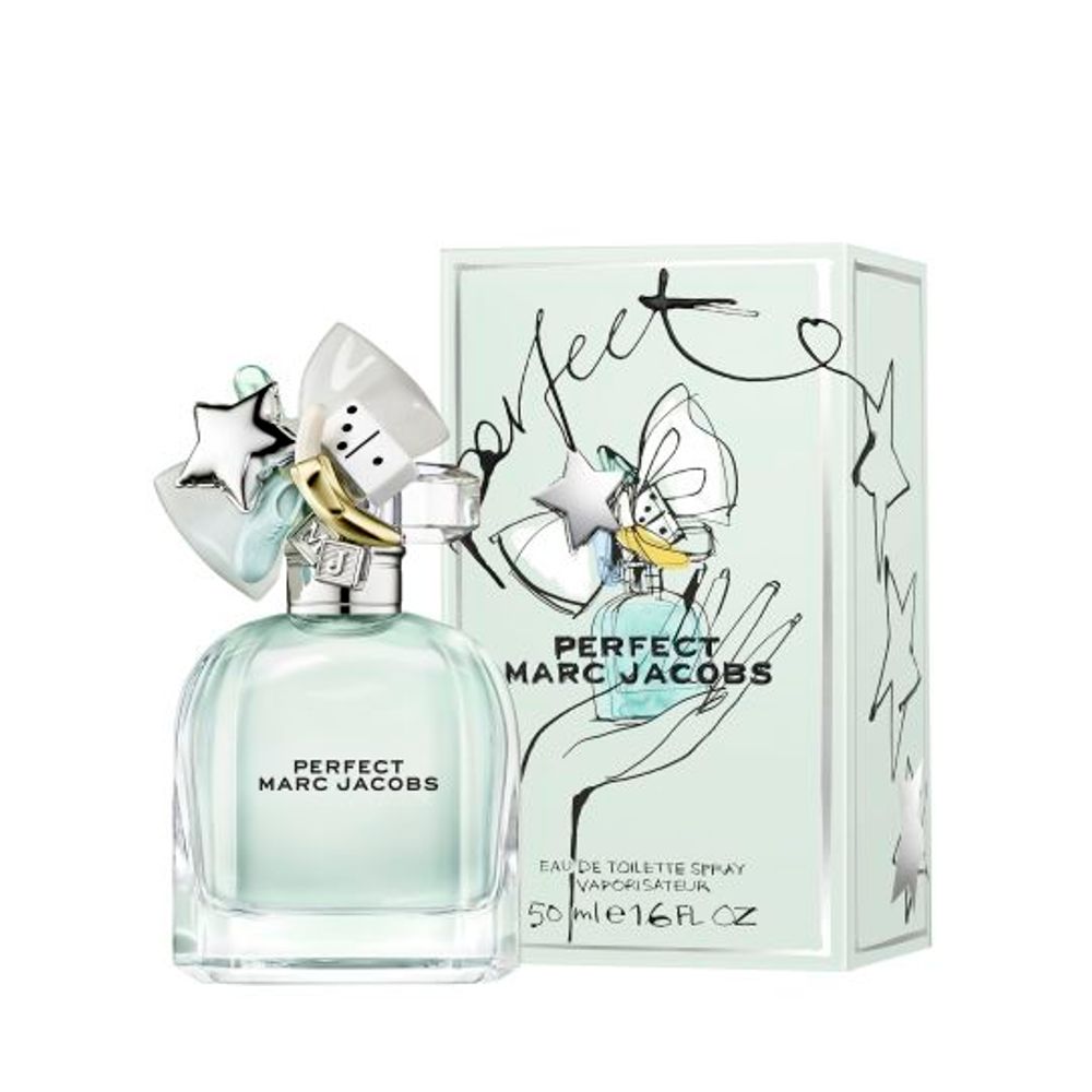 Eau De Toilette Spray 50ml