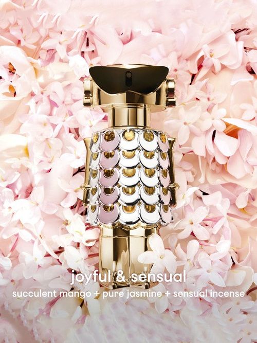 Fame Eau De Parfum-Spray 30ml with Discover Detail