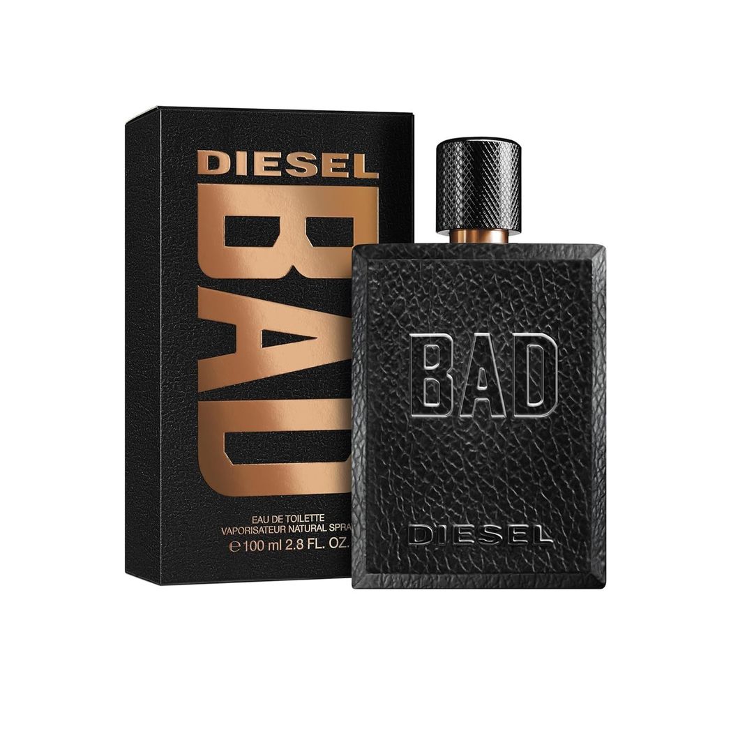 Bad Eau De Toilette Spray 100ml