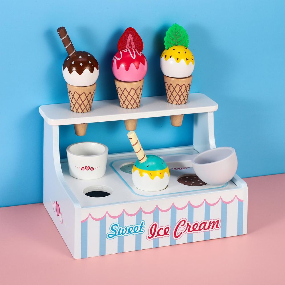 Mini. Ice Cream Shop
