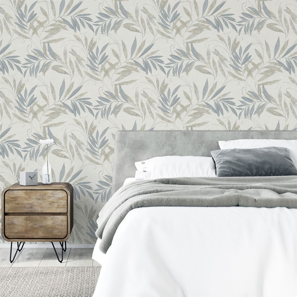 Natural Grey Leaf Luxury, Attention to Detail - Best Seller!