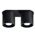 Ceiling lamp aluminum modern Design GU10