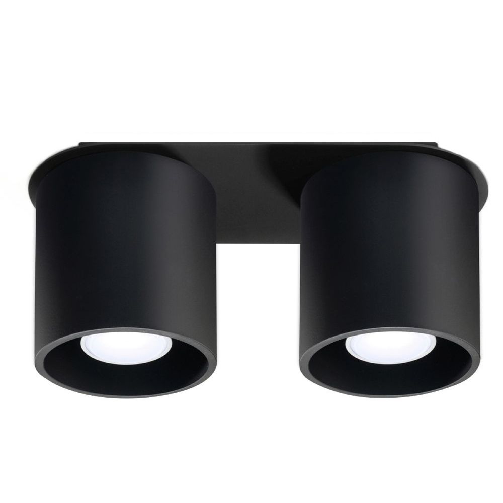 Ceiling lamp aluminum modern Design GU10