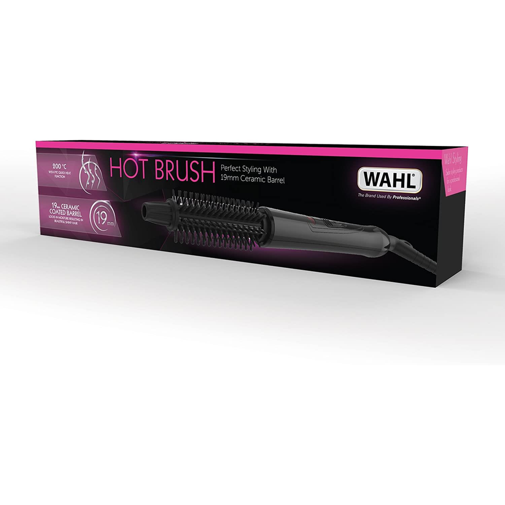 19mm Ceramic Hot Brush