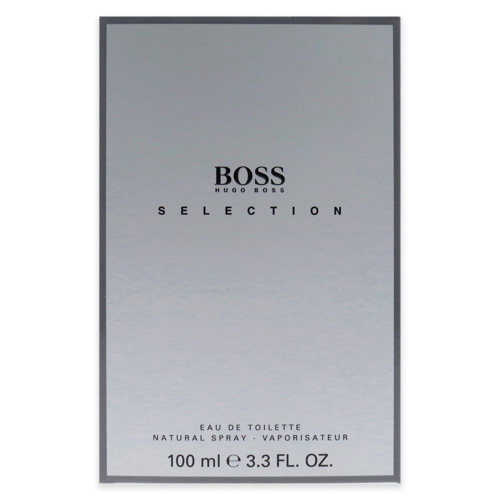 Selection Eau de Toilette Spray 100ml