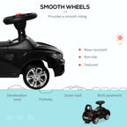Ride on Car Baby Toddler Walker - Black
