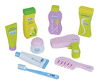 9-Piece Toiletry Set - Hours of Fun, Imaginative Role Play
