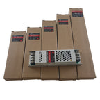 DC12V IP20 LED transformer LED driver power supply