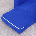 2-in-1 Kids Sofa: Armchair, Bed, Couch - Toddler Sofa, Baby Bed - Fold Out, Flip Open - Durable & Stylish