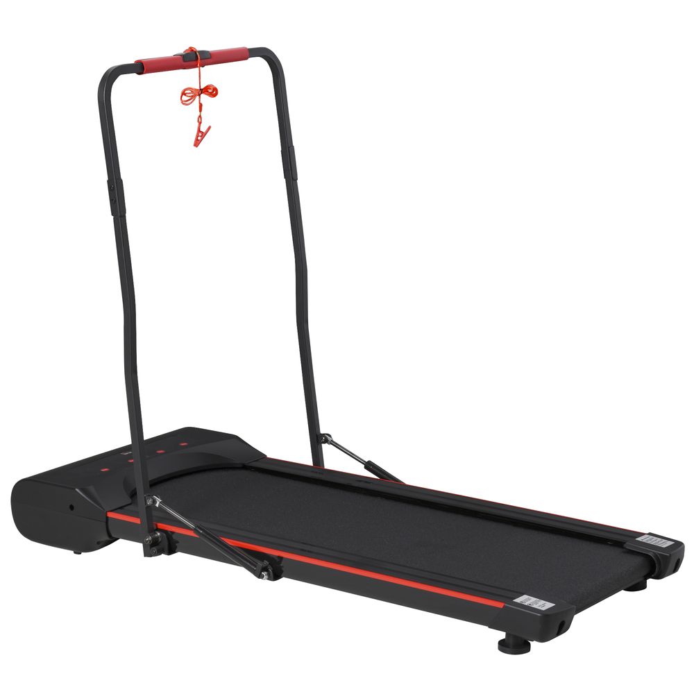 Walking Machine: LED Display & Remote Control, Jogging Fitness