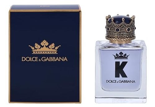 K Eau de Toilette Spray 50ml