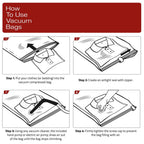Maximize Storage Space with Vacuum Bag - Ideal Solution for All Your Organizational Needs