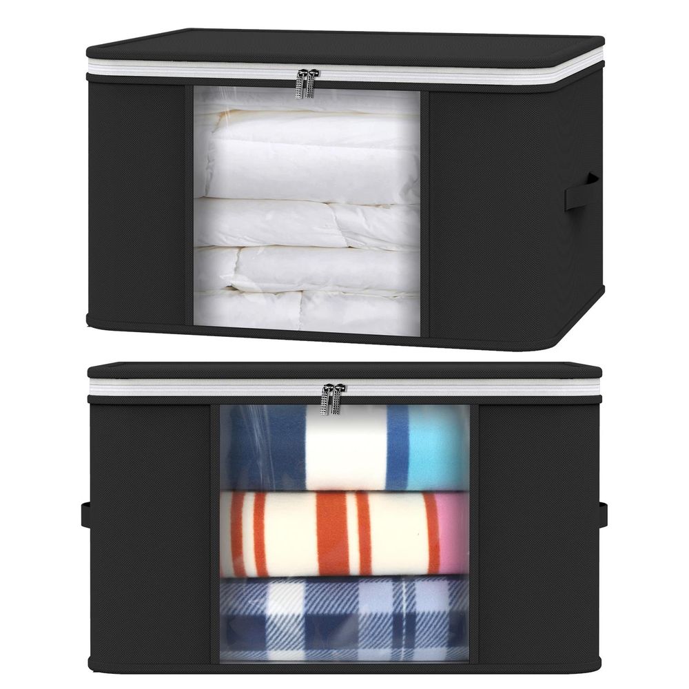 2Pk Large Storage Bags