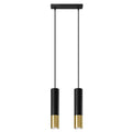 Steel Pendant lamp steel modern Design GU10