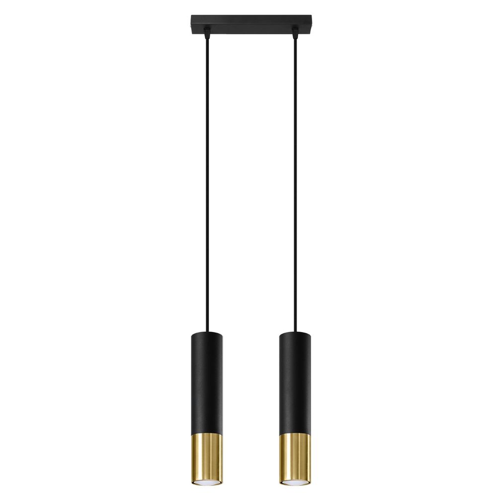 Steel Pendant lamp steel modern Design GU10