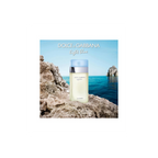 Light Blue Eau de Toilette Spray 25ml