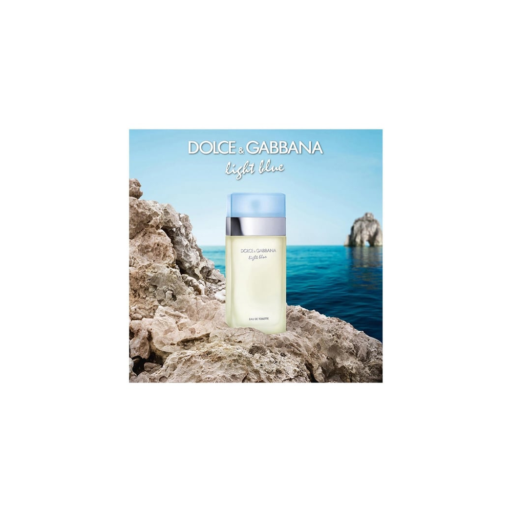 Light Blue Eau de Toilette Spray 25ml