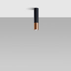 Ceiling lamp steel modern Design GU10